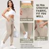 FULLSOFT Sweatpants for Women-Womens Joggers with Pockets Yoga Pants Leggings for Cycling Lounge Workout Running(Light Khaki,XX-Large) view 4