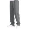 Men's Baggy Sweatpants Fleece Straight Leg Casual Pants Elastic Waist Athletic Workout Jogger Sweat Pants Fall Winter view 1