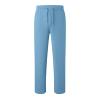 Men's Baggy Sweatpants Fleece Straight Leg Casual Pants Elastic Waist Athletic Workout Jogger Sweat Pants Fall Winter view 2
