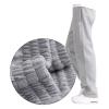 Men's Baggy Sweatpants Fleece Straight Leg Casual Pants Elastic Waist Athletic Workout Jogger Sweat Pants Fall Winter A- Grey view 2