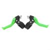 1 Pair Children's Bike Brake Lever, Cycling Brake Handle Levers Suitable for diameter 2.2cm handlebar, Brake Handle for Bikes (left & right)(Green) view 4