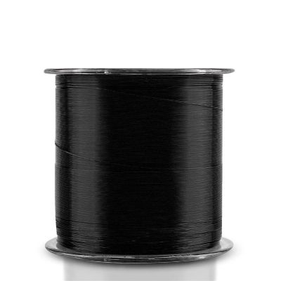 HDNSAUD Fishing Line 500M Fishing Line 0.1MM-0.47MM 2LB-35LB Monofilament Nylon Material from Fishing Carp Line(Black 500M,3.5)