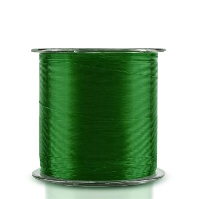 HDNSAUD Fishing Line 500M Monofilament Nylon Ice Fishing Line Rope Wire Material 8LB-35LB(Green 500M,0.6)