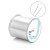 HDNSAUD Fishing Line 500M Monofilament Nylon Ice Fishing Line Rope Wire Material 8LB-35LB(Green 500M,0.6) view 2