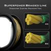 HDNSAUD Fishing Line 8 Strands 4 Braided 1000M 3000M Fishing Line Multifilament PE Line for Carp Fishing Saltwater(8X-Blue,500M-3.0-40LB) view 3