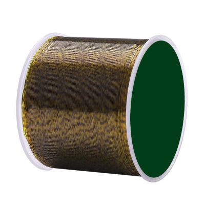 HDNSAUD Fishing Line 120m Invisible Fishing Line 0.20mm-0.50mm 4.13LB-34.32LB Speckle Carp Monofilament Line Super Strong Spotted Line Sinking(Gold,1.5-0.20mm-7.15LB)