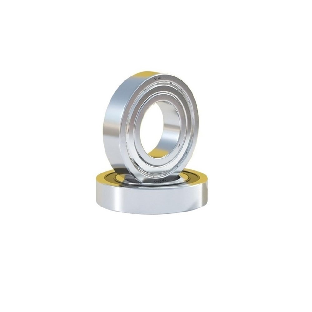 2pcs P4 S61900-2Z/S61901-2Z/S61902-2Z/S61903-2Z/S61904-2Z/S61905-2Z/S6902-2Z Stainless Steel Bearings 440/304 Bearing Accessories(S61902-2Z 440)