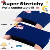 DAUGHTER QUEEN Boys Pajamas 18-24 Months Baseball PJs 100% Cotton Long Sleeve Pj Sets Baby Toddler Sleepwear Sports Jammies Sleeping Clothes Outfits 18m/Mo 24m/Mth view 4