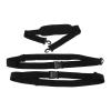 DriKou Paddle Board Carrying Strap, Paddle Board Strap Nylon Adjustable Shoulder Straps Multifunctional Secure Reliable, Kayak Carrying Strap for Surfboards Long Boards Canoe view 1