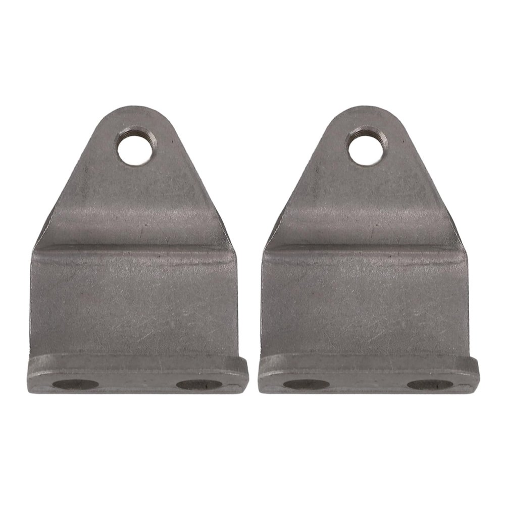 2Pcs Outboard Engine Hook Steering, Outboard Motor Steering Hook, Outboard Boat Hook, for 40HP Outboard with Metal Material and Stable Performance, Boat Engine