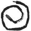 Security Resettable Bicycles, Anti-Theft 36-Inch Bike Chain Lock Chain Electric Lock, Combination Bicycles, Fences, Doors, Bicycle for Bike Scooters, Scooters, Gates, Motorbikes, for 4-Digit Lock view 2