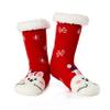 Century Star Fuzzy Slipper Socks for Women Cozy Fuzzy Anti Slip Grips Socks-Stocking Stuffers Christmas Gifts Winter Christmas Rabbit One Size view 1