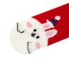 Century Star Fuzzy Slipper Socks for Women Cozy Fuzzy Anti Slip Grips Socks-Stocking Stuffers Christmas Gifts Winter Christmas Rabbit One Size view 3