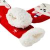 Century Star Fuzzy Slipper Socks for Women Cozy Fuzzy Anti Slip Grips Socks-Stocking Stuffers Christmas Gifts Winter Christmas Rabbit One Size view 4
