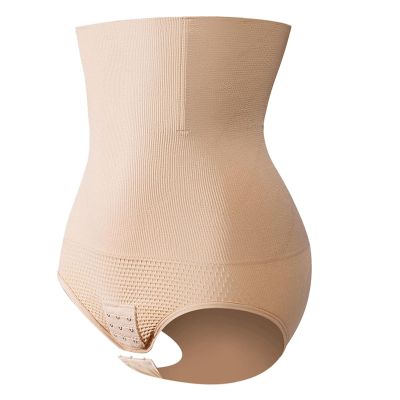 KUddYYKi Soft Shapeware Tummy Control Shapewear for Women Compression Full Coverage Shaper Underpants Body Shaper Shorts Shaper
