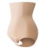 KUddYYKi Soft Shapeware Tummy Control Shapewear for Women Compression Full Coverage Shaper Underpants Body Shaper Shorts Shaper view 1