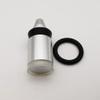 Bicycle Alloy Brake Disc Lever Piston Oil Seal Repair Part For Magura Sealing Ring Bike Cycling Parts MT2/MT4/MT5/MT6/MT8/MTTral(2 (Silver 1) view 1