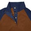 MGWTFZDL 1/4 Zip Pullover Mens Quarter Zip Pullover Waffle Shirts for Men Wool Sweater Sweatshirt Men's Henley Long Sleeve 50 view 3