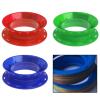 Yoetaun Fishings Line Coiling Plate Wire Winding Rings Fishings Line Reel Wire Winding Plate Hand Reel Fishings Accessorys view 4