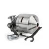 AMEYXGS MPX39 Bowfishing Reel with Seat and Power Rod for Archery Hungting Bow Fishing, Stainless Steel and Aluminium, Left/Right Reversible Handle view 2
