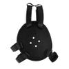 ROAR-INT Kid's Ear Guard BJJ Grappling Head Guard Adjustable Wrestling Headgear For Boys and Girls Earguard MMA Jiu Jitsu (Black) view 3