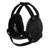 ROAR-INT Kid's Ear Guard BJJ Grappling Head Guard Adjustable Wrestling Headgear For Boys and Girls Earguard MMA Jiu Jitsu (Black) view 4