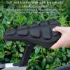 DLOULP Bike Seat Cushion Covers Breathable Padded Bike Seat Cover Bike Saddle Pad Shockproof Cover for Mountain Road Bike view 4