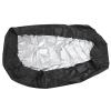 NOENNULL Foosball Table Cover, 210D Oxford Fabric with Silver Coating, Windproof Table Cover for Football Table with Storage Bag for Indoor and Outdoor Use view 4