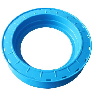 Yoetaun Fishing Line Storage Holder Fishing Line Spools Line Organizers Spool Line Keeper Round Winding Plate