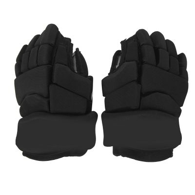 Ice Hockey Gloves, Hocky Player Glove, Hocky Bendable Finger Protective Gloves, Street Hockey Gloves, Youth Hockey Gloves, for Ice Hockey Floorball Roller Hockey (10 Inches 100W)