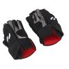 Ice Hockey Gloves, Hocky Player Glove, Hocky Bendable Finger Protective Gloves, Street Hockey Gloves, Youth Hockey Gloves, for Ice Hockey Floorball Roller Hockey (10 Inches 100W) view 2