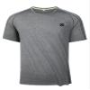 SENBWL Mens Workout Shirts Cationic Short Sleeve Moisture Wicking Athletic Quick Dry Fit Running Hiking Camping Tennis Pickleball T-Shirts for Men 8324 Black S view 1