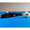 Imperial Cincinnati Bengals Cue Ball & Rack Set view 3