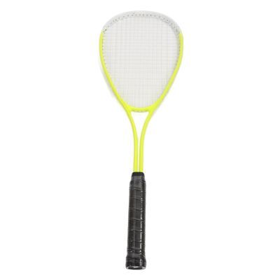 Squash Racket, Squash Racket Lightweight Sports Training Squash Racquet Shockproof Large Sports Beginner Squash Racquet Set Baseball Racket with Storage Bag for Home
