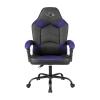 Imperial Black Baltimore Ravens Oversized Office Chair view 1