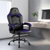 Imperial Black Baltimore Ravens Oversized Office Chair view 2