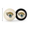 Imperial Jacksonville Jaguars Logo Cue Ball & 8 Ball Combo Set view 2