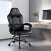 Imperial Black New England Patriots Oversized Office Chair view 2