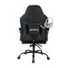 Imperial Black New England Patriots Oversized Office Chair view 4