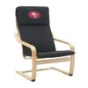 Imperial San Francisco 49ers Bentwood Accent Chair view 1