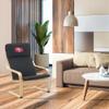 Imperial San Francisco 49ers Bentwood Accent Chair view 2