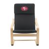Imperial San Francisco 49ers Bentwood Accent Chair view 4