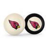 Imperial Arizona Cardinals Logo Cue Ball & 8 Ball Combo Set view 1