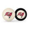 Imperial Tampa Bay Buccaneers Logo Cue Ball & 8 Ball Combo Set view 1