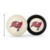 Imperial Tampa Bay Buccaneers Logo Cue Ball & 8 Ball Combo Set view 2