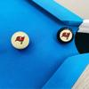 Imperial Tampa Bay Buccaneers Logo Cue Ball & 8 Ball Combo Set view 3