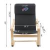 Imperial Buffalo Bills Bentwood Accent Chair view 3