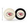 Imperial Kansas City Chiefs Logo Cue Ball & 8 Ball Combo Set view 2