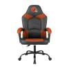 Imperial Black Cleveland Browns Oversized Office Chair view 1