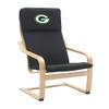 Imperial Green Bay Packers Bentwood Accent Chair view 1